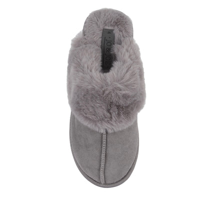 Erin Slipper Grey