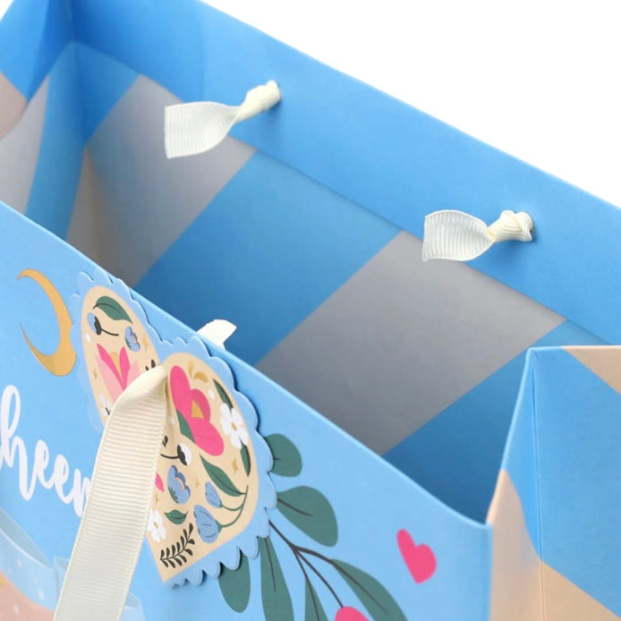 Cheers Large Gift Bag