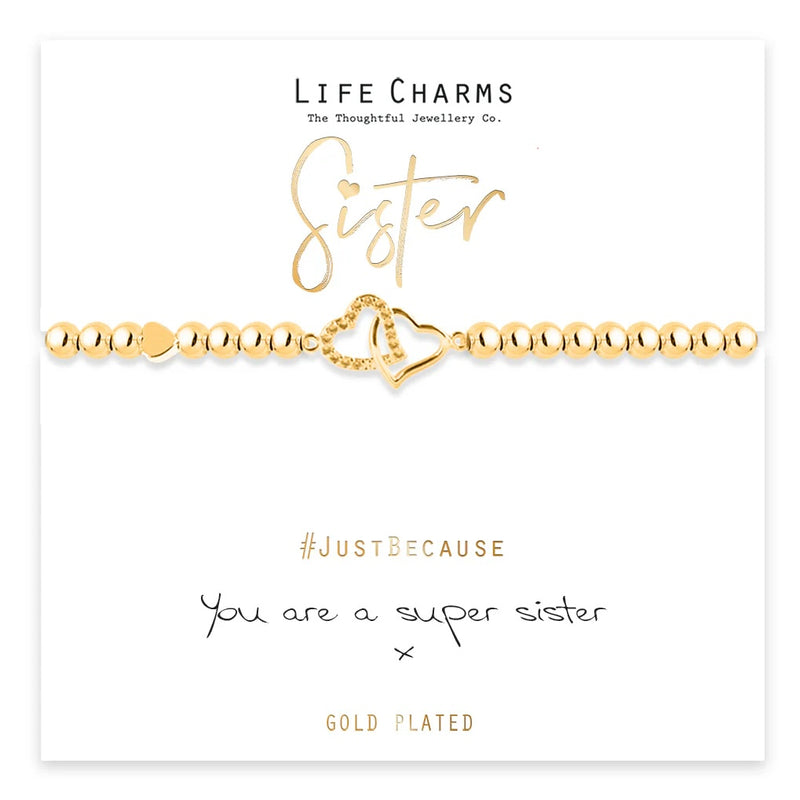 Sister Bracelet