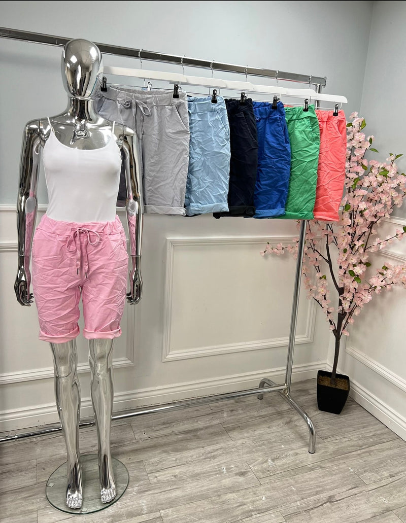 Kathy Magic Shorts - More Colours Available