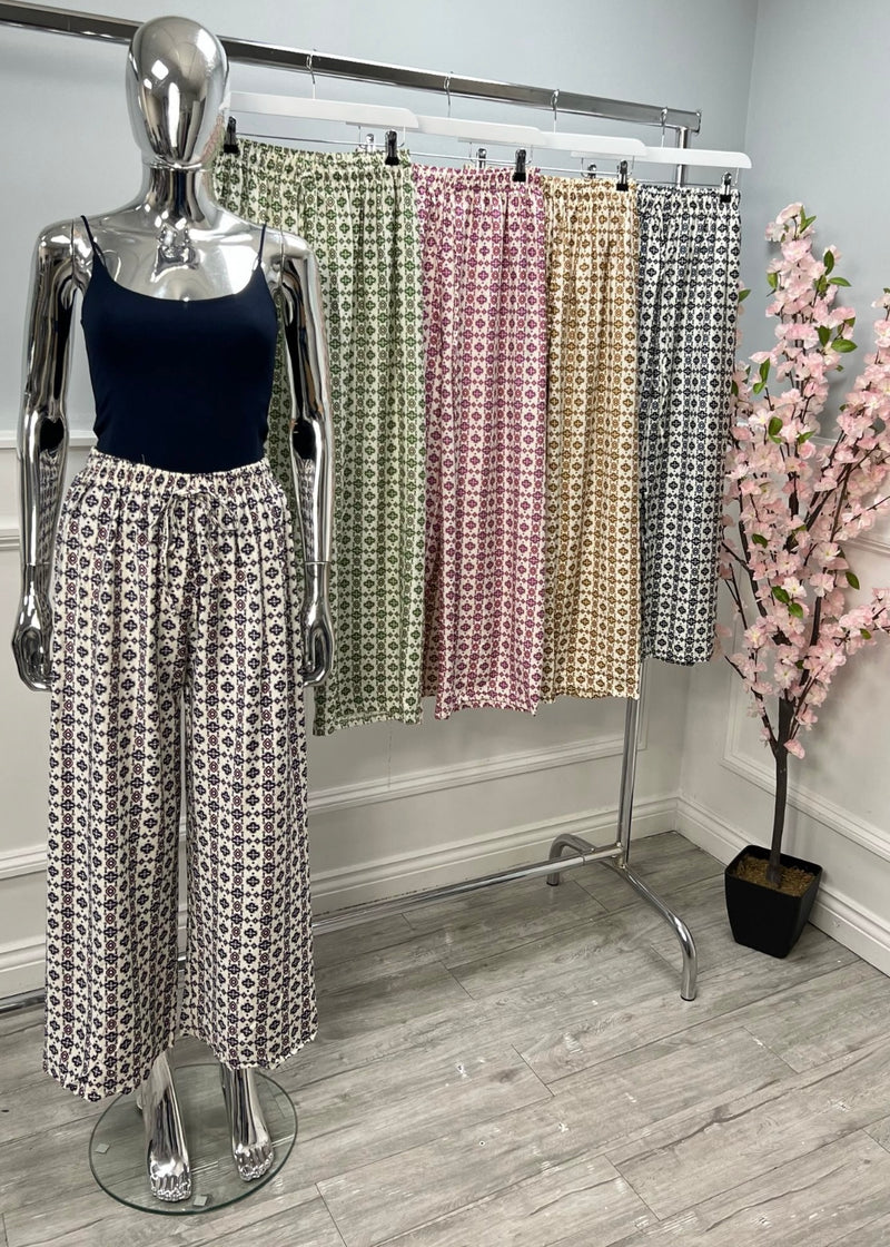 Joelle Trouser - More Colours Available