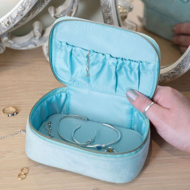 ‘Wisteria Wishes’ Hummingbird Accessory Case