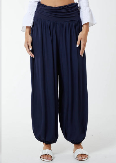 Harriet Hareem Trouser - More Colours Available