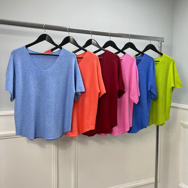 Rosie Jumper - More Colours Available