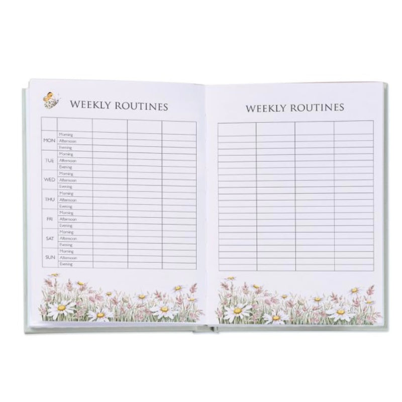 ‘Hello 2026’ Diary Planner
