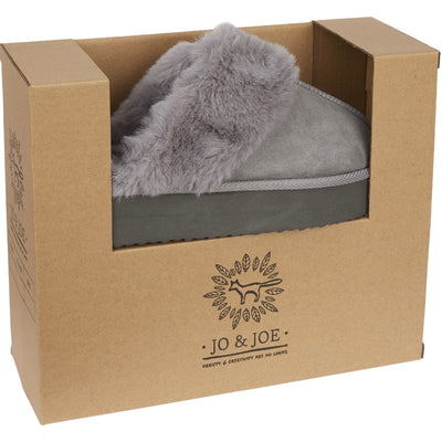 Erin Slipper Grey