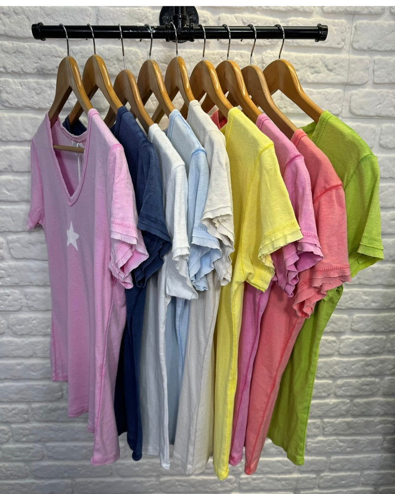 Stella Star T Shirt - More Colours Available