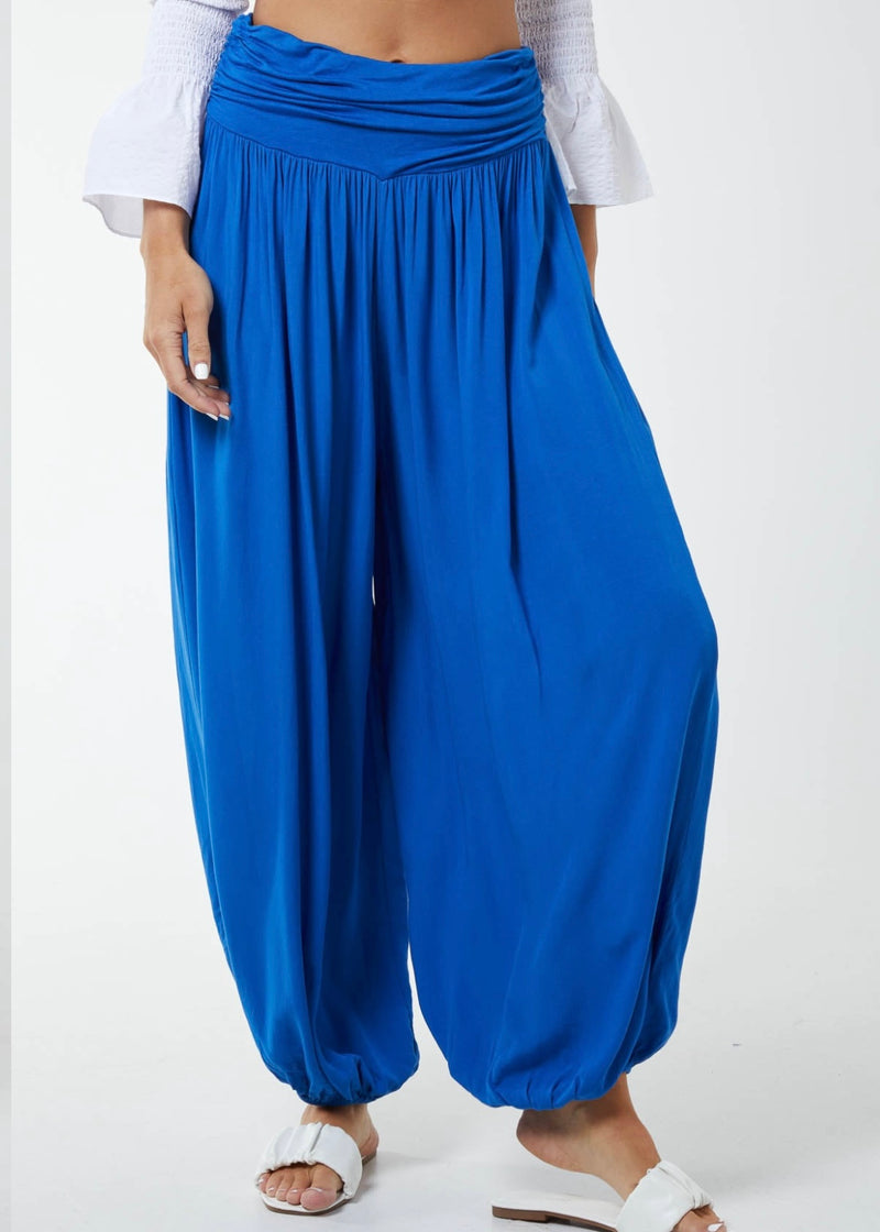 Harriet Hareem Trouser - More Colours Available
