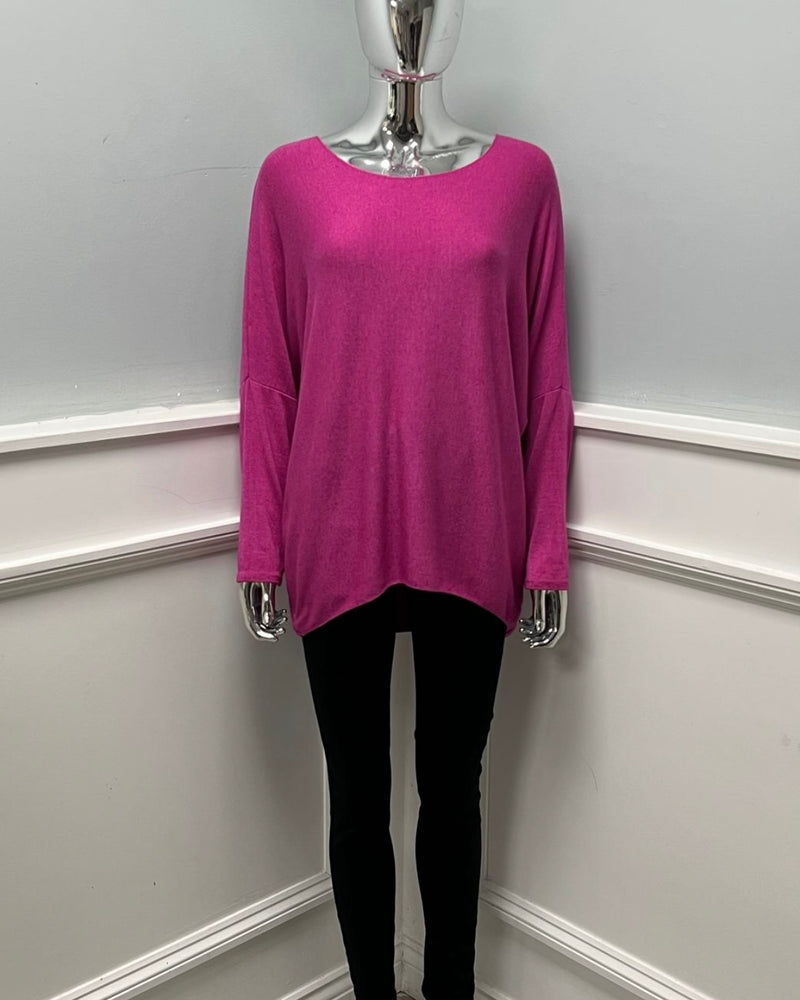 Jude Jumper - More Colours Available