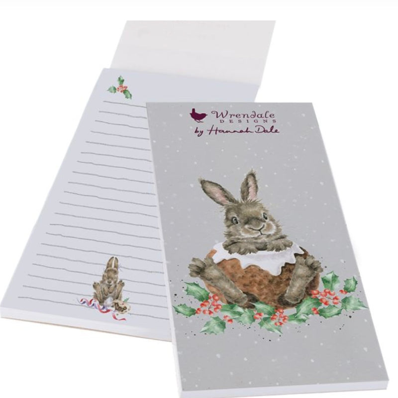 ‘Little Pudding’ Magnetic Shopping Pad