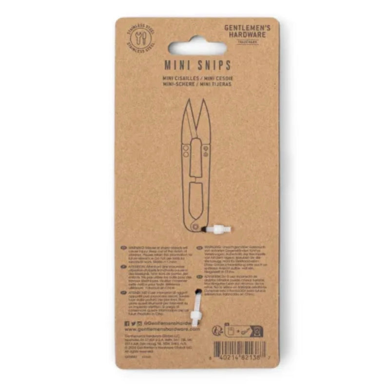 Mini Gardening Snips