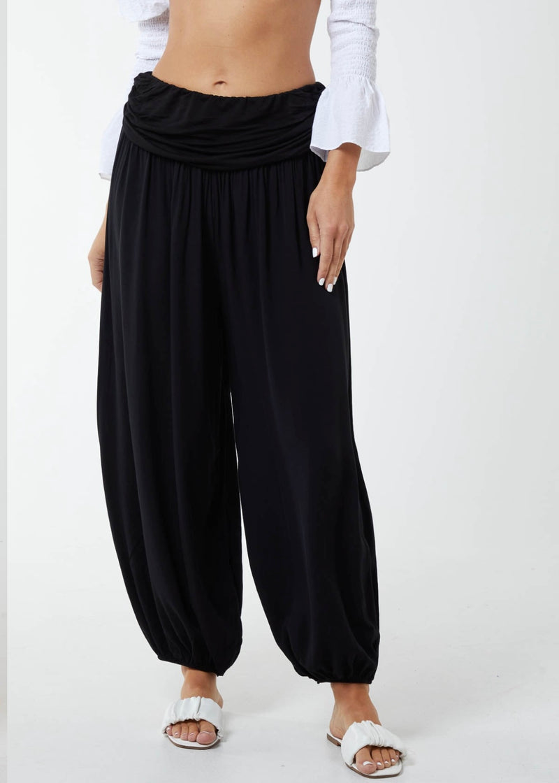 Harriet Hareem Trouser - More Colours Available