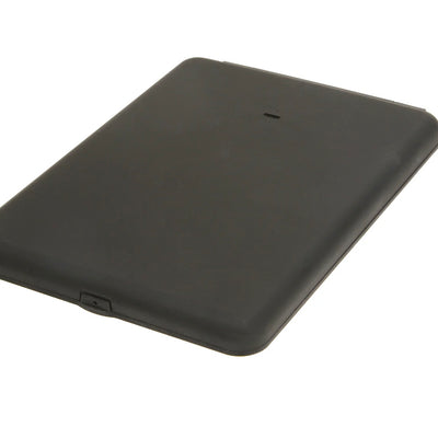 Alice Wheeler LED Portable Travel Mirror In Black