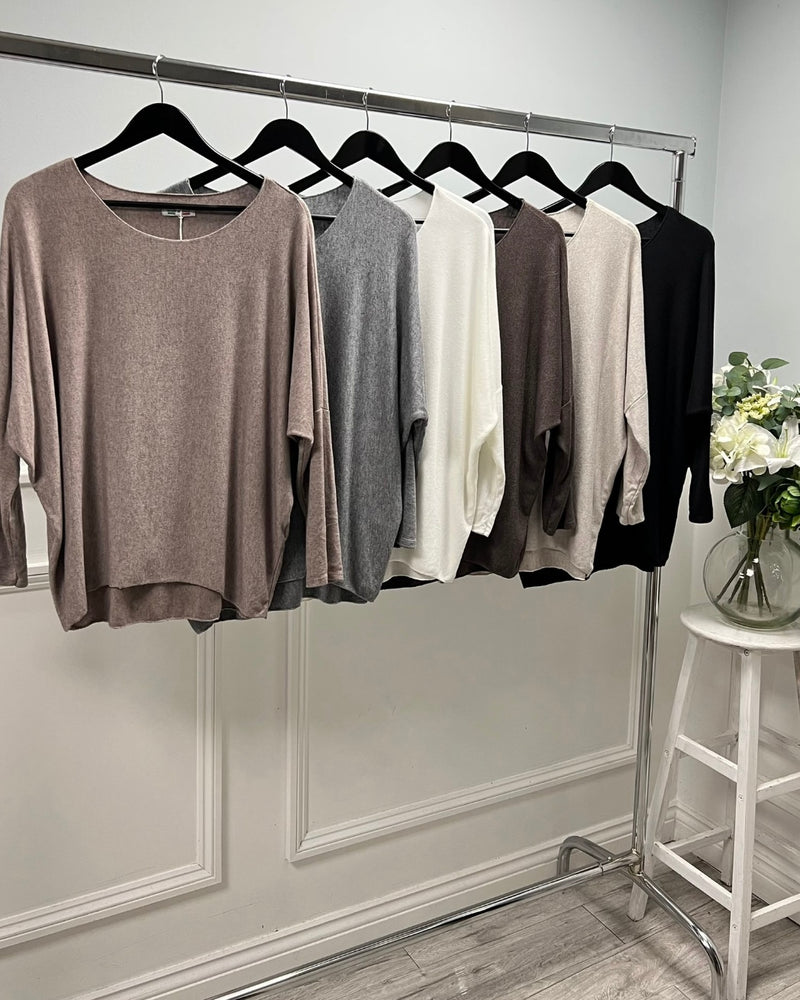 Jude Jumper - More Colours Available