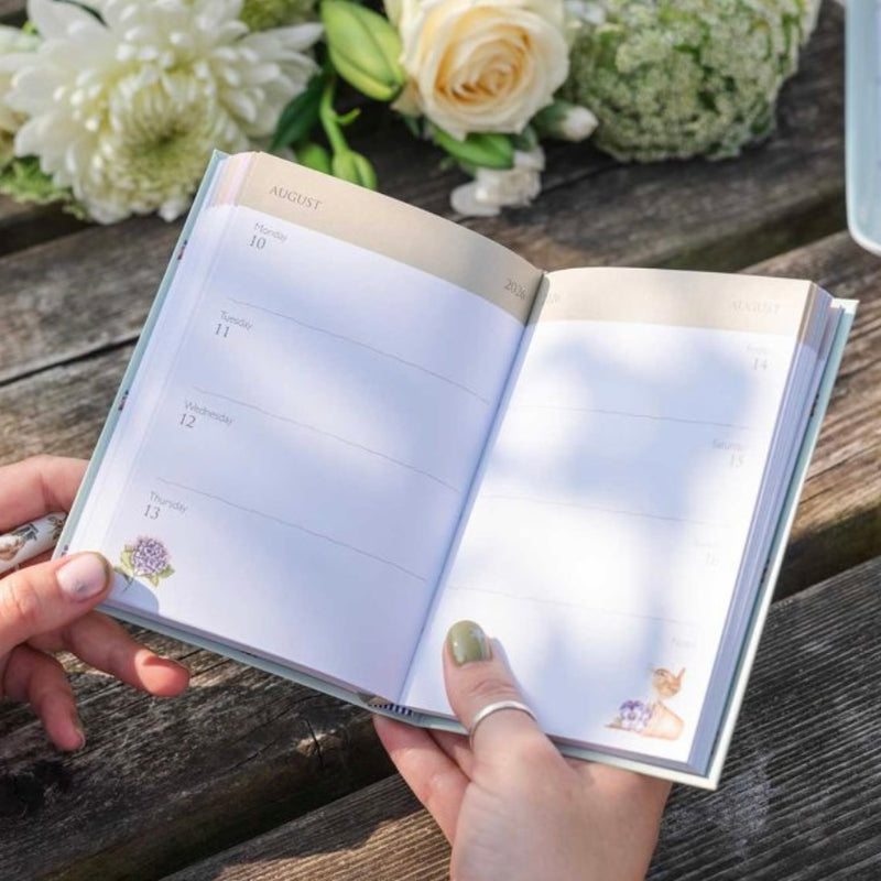 ‘Hello 2026’ Diary Planner