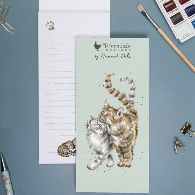 ‘Feline Good’ Cat Shopping Pad