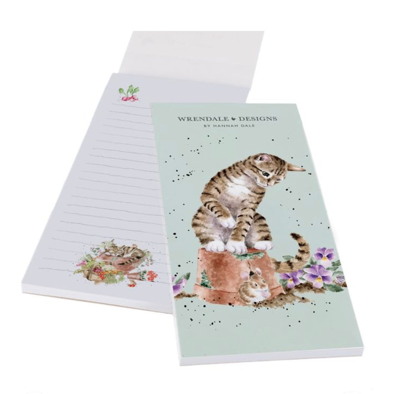‘Hide & Squeak’ Cat Shopping Pad