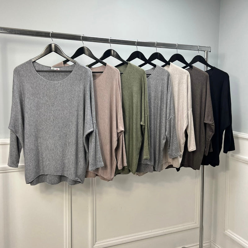 Jude Jumper - More Colours Available