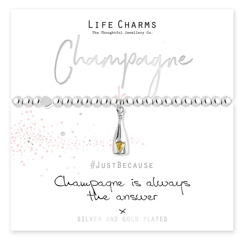 ‘Champagne’ Bracelet
