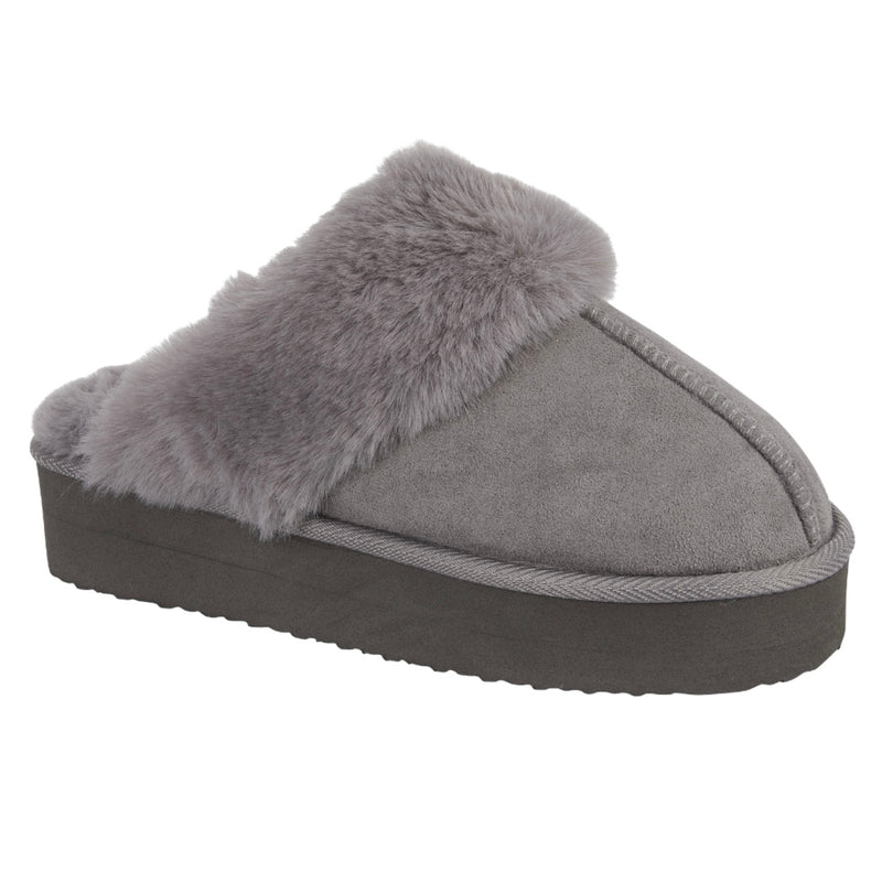 Erin Slipper Grey