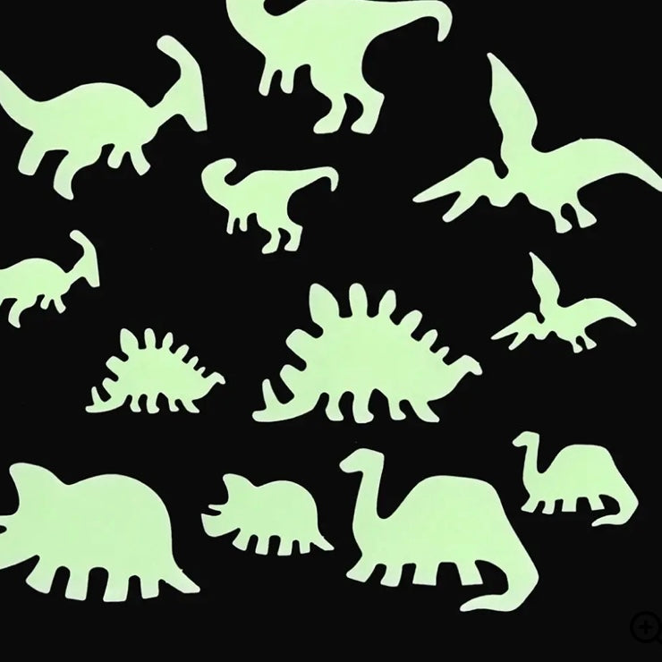 Glow In The Dark Dinosaurs
