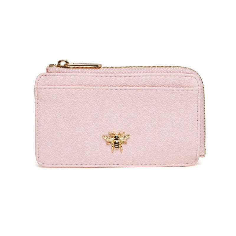 Alice Wheeler Coin Purse In Pink