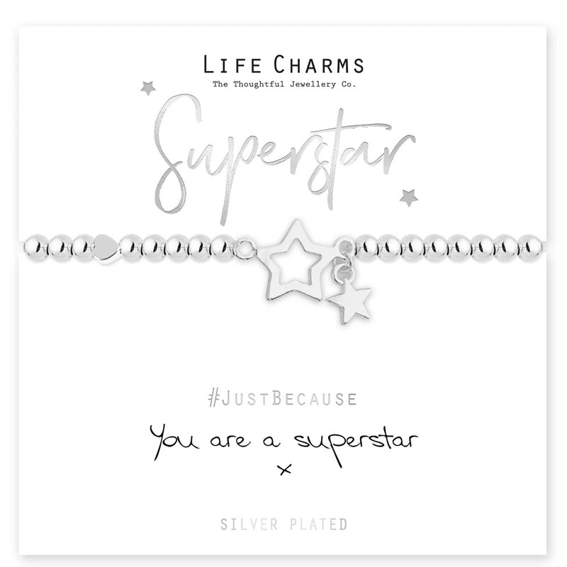 Superstar Bracelet