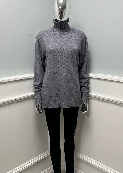 Gill Roll Neck Jumper - More Colours Available
