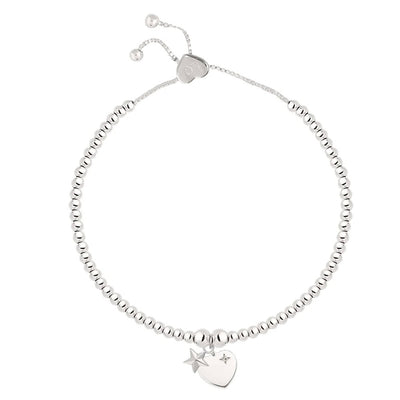 My Beautiful Goddaughter Adjustable Bracelet