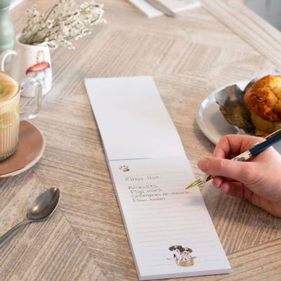 ‘First Date’ Dog Shopping Pad
