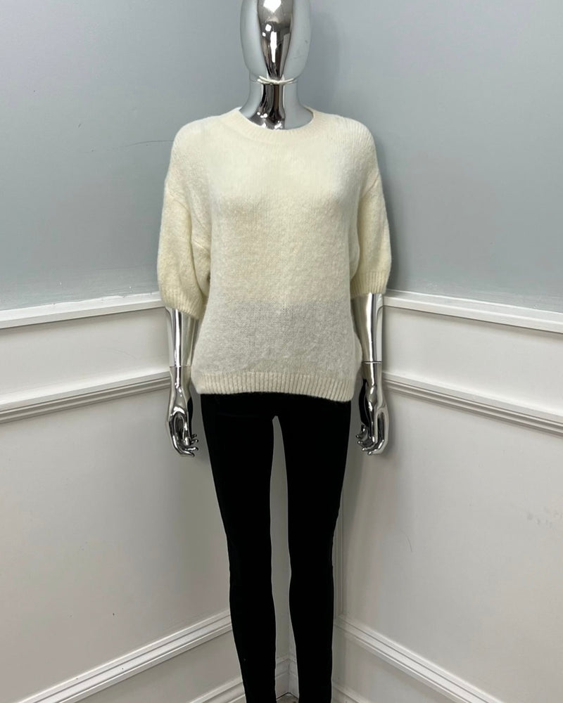 Millie 3/4 Sleeve Jumper - More Colours Available