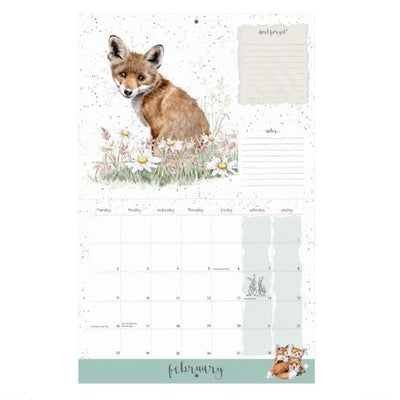 ‘The Country Set’ 2026 Calendar