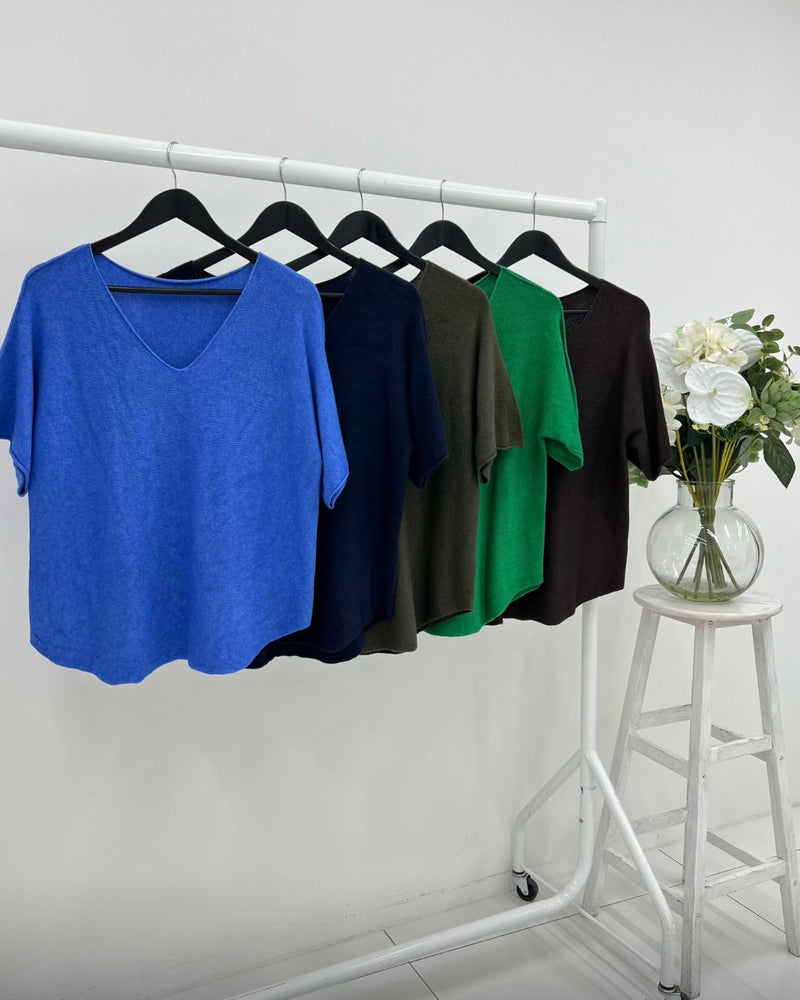 Rosie Jumper - More Colours Available