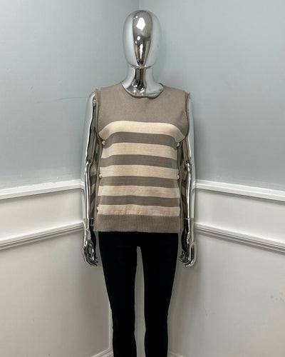 Rebecca Vest Jumper - More Colours Available