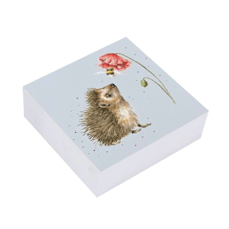 Hedgehog Sticky Notes by Wrendale