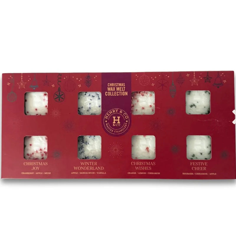 Christmas Wax Melt Collection