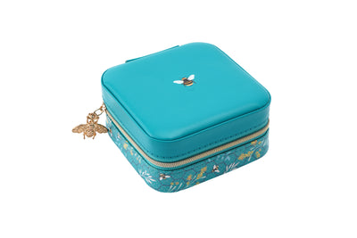 Bee Travel Jewellery Box
