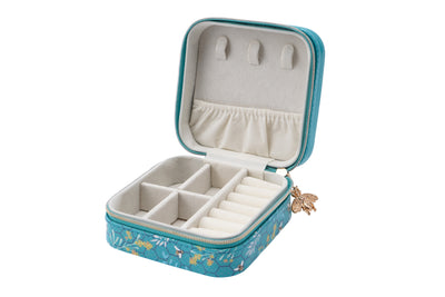 Bee Travel Jewellery Box