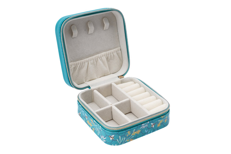 Bee Travel Jewellery Box