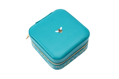 Bee Travel Jewellery Box