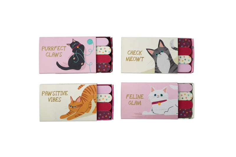 Puurfect Claws Cat Nail Files