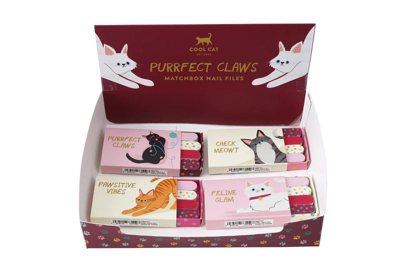 Puurfect Claws Cat Nail Files