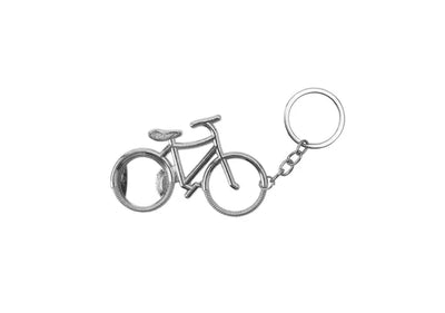 Bike Bottle Opener Keyring