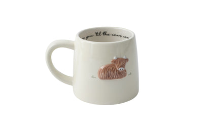 Love You Cow Mug