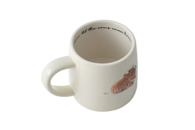 Love You Cow Mug