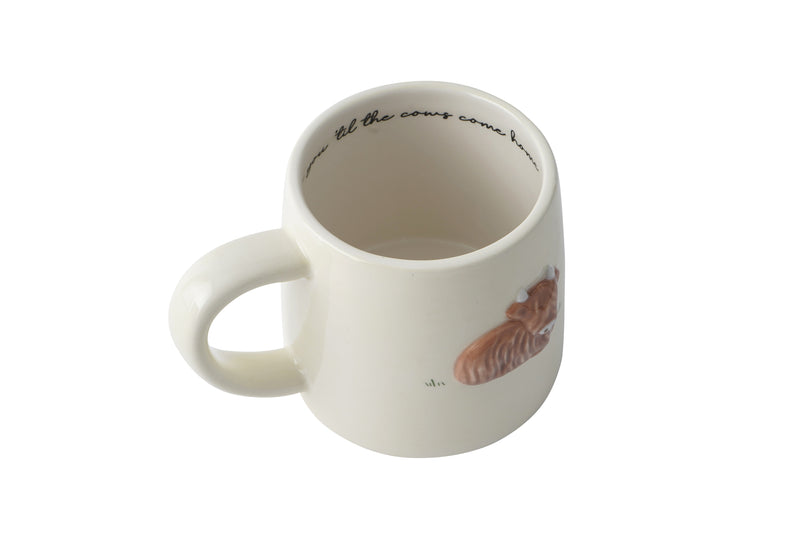 Love You Cow Mug