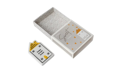 Home Sweet Home Matchbox Token