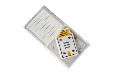 Home Sweet Home Matchbox Token