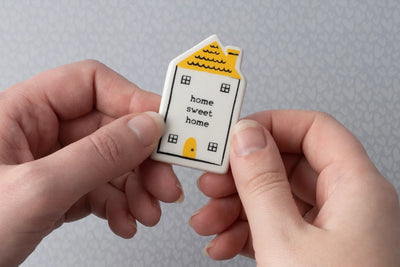 Home Sweet Home Matchbox Token