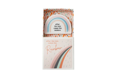 Rainbow Matchbox Token